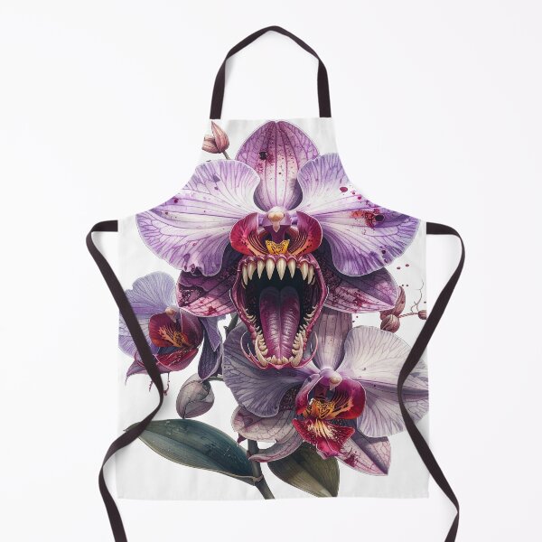 Item preview, Beast in the orchid blossom, colored designed and sold by LiskoDesign.