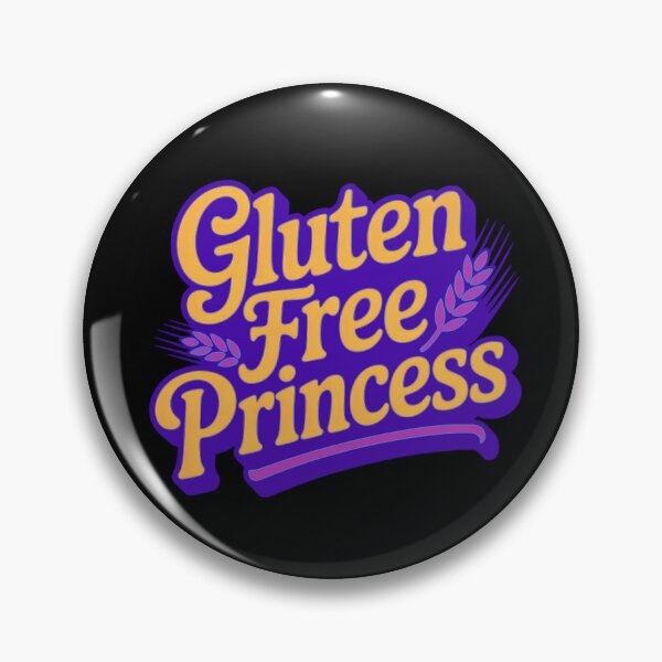 Item preview, Gluten Free Princess designed and sold by Naitsebas.