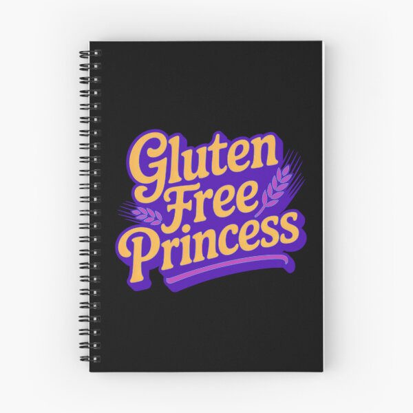 Item preview, Gluten Free Princess designed and sold by Naitsebas.