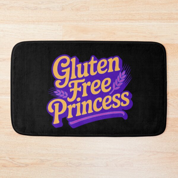 Item preview, Gluten Free Princess designed and sold by Naitsebas.
