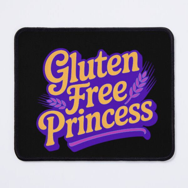 Item preview, Gluten Free Princess designed and sold by Naitsebas.
