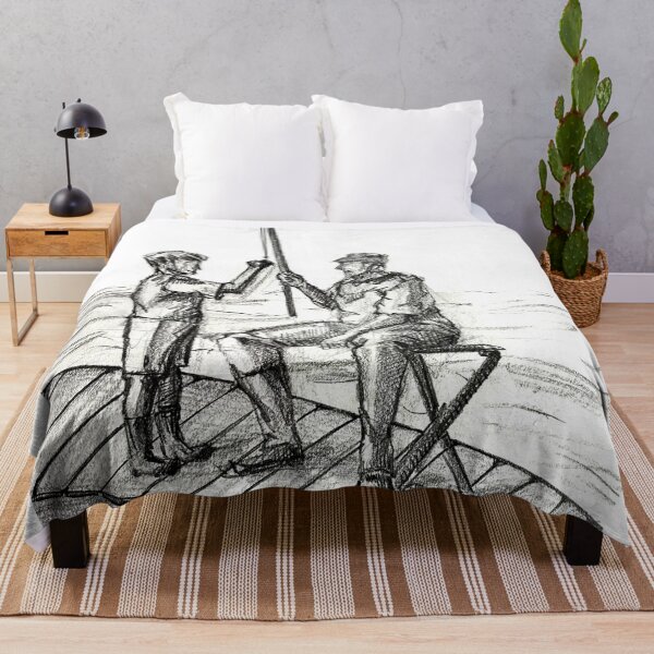 Item preview, The First Lesson | Graphite designed and sold by miguelfra.artwork.
