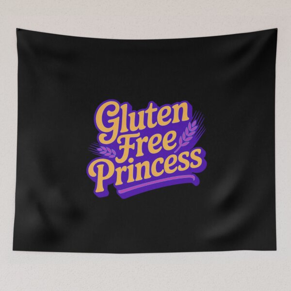 Item preview, Gluten Free Princess designed and sold by Naitsebas.