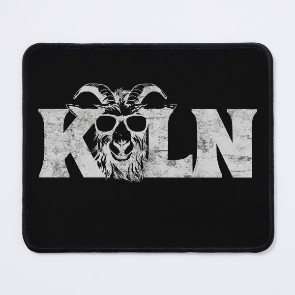 Item preview, Cologne fan billy goat designed and sold by LayersDesign.