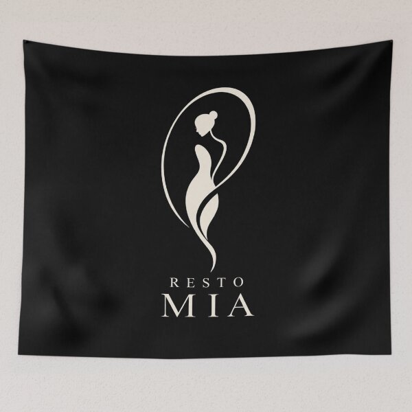 Item preview, Dark Introvert Gothic Romance Minimalist Design designed and sold by Lyfeinsights.