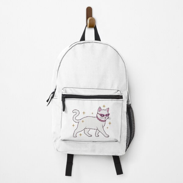 Item preview, Cool Heartbreaker Cat Dressed in Soft Rebellion designed and sold by CompassionVibes.