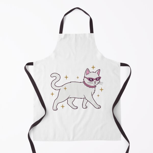 Item preview, Cool Heartbreaker Cat Dressed in Soft Rebellion designed and sold by CompassionVibes.