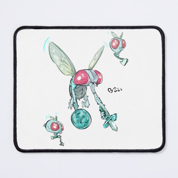 Item preview, Army of Flies designed and sold by Artofbouboulonlon.