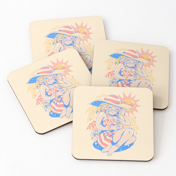 Item preview, Hylian Summer designed and sold by Ilustrata®.