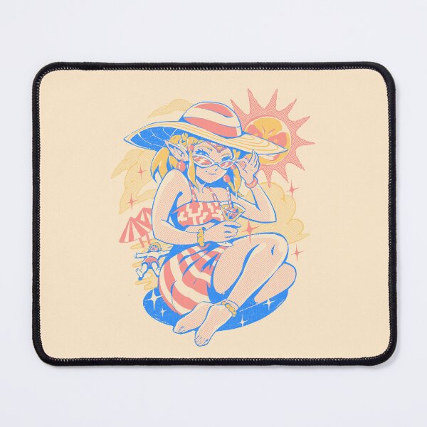 Item preview, Hylian Summer designed and sold by Ilustrata®.