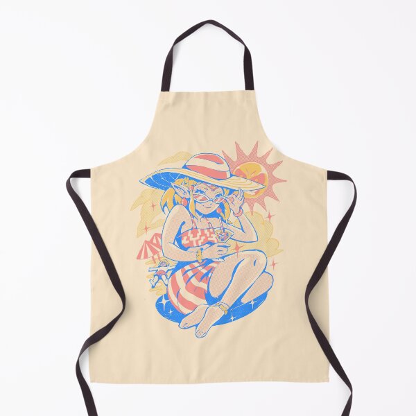 Item preview, Hylian Summer designed and sold by Ilustrata®.