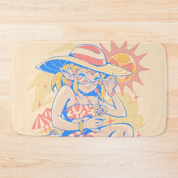 Item preview, Hylian Summer designed and sold by Ilustrata®.