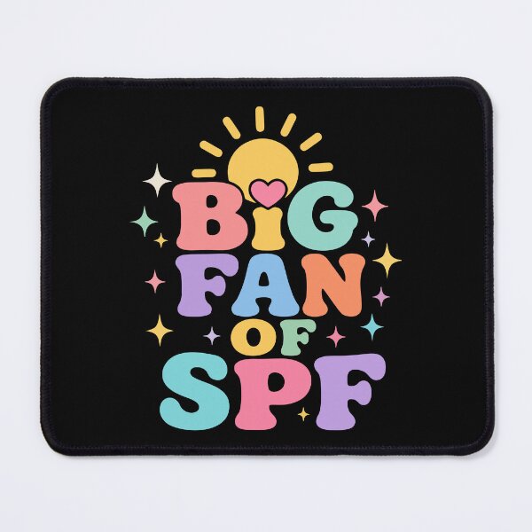 Item preview, Big Fan of SPF Summer Sun Protection designed and sold by HandicraftArt.