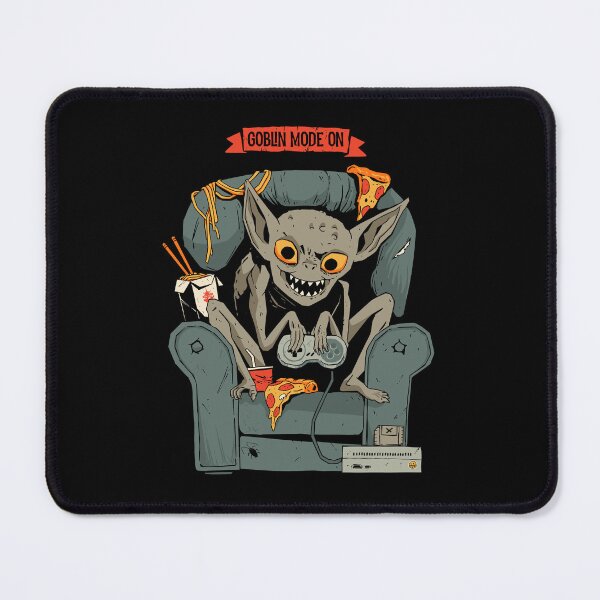 Item preview, Goblin mode designed and sold by ppmid.