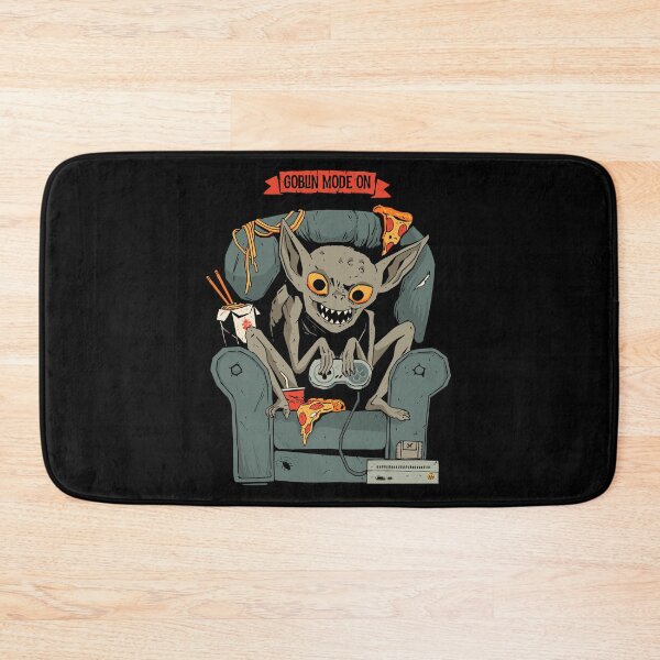 Item preview, Goblin mode designed and sold by ppmid.