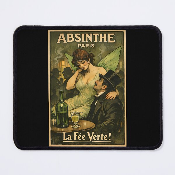 Item preview, classic vintage retro drinks label designed and sold by chancecasper.