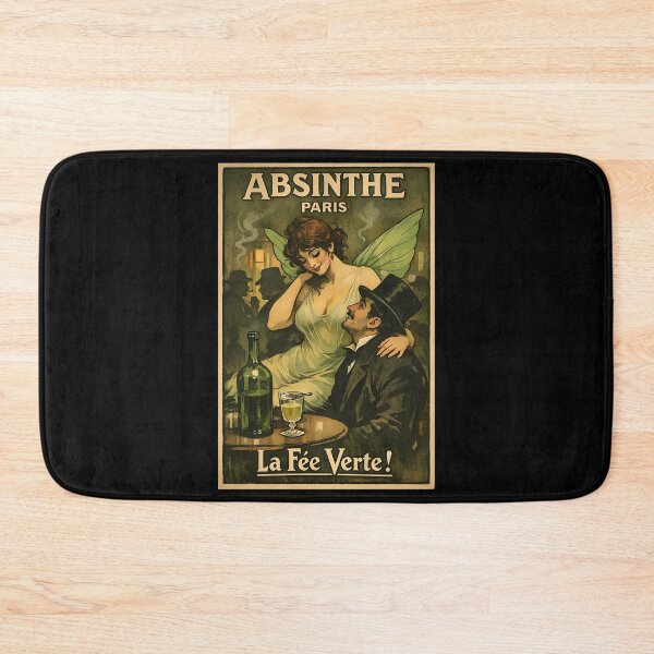 Item preview, classic vintage retro drinks label designed and sold by chancecasper.