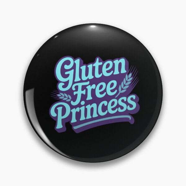 Item preview, Gluten Free Princess designed and sold by Naitsebas.