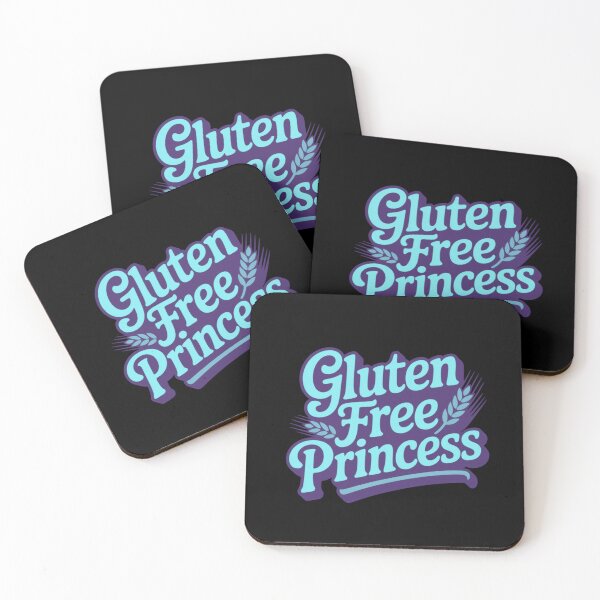 Item preview, Gluten Free Princess designed and sold by Naitsebas.