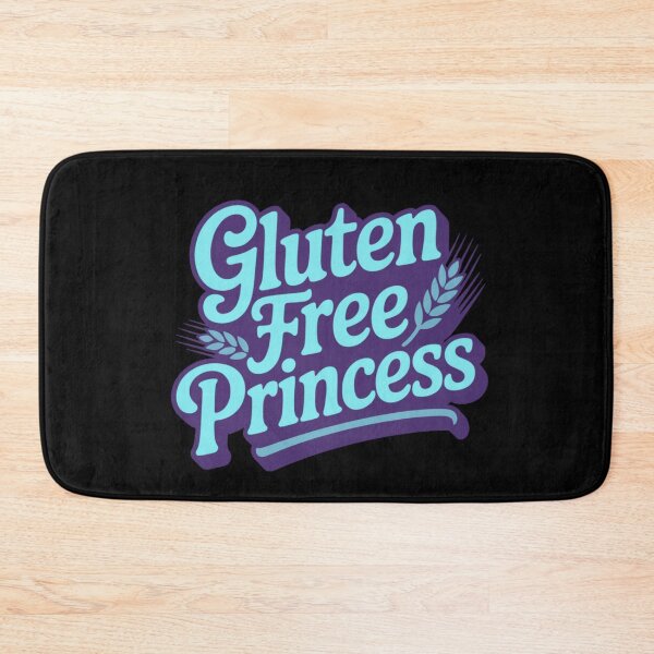 Item preview, Gluten Free Princess designed and sold by Naitsebas.