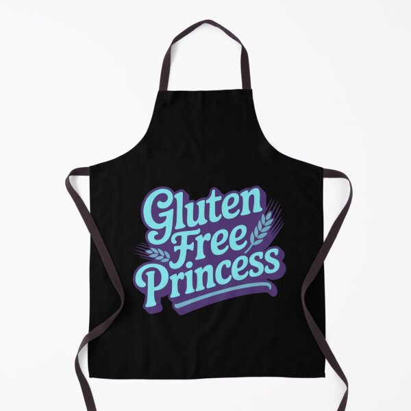 Item preview, Gluten Free Princess designed and sold by Naitsebas.