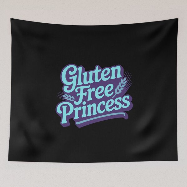 Item preview, Gluten Free Princess designed and sold by Naitsebas.