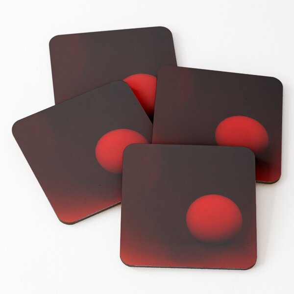 Item preview, Red ball designed and sold by AsahiNoAme.