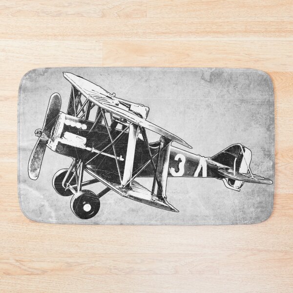 Item preview, Handmade WWI Biplane Model Number 3 Aviation Art designed and sold by Ghoul Enterprises.