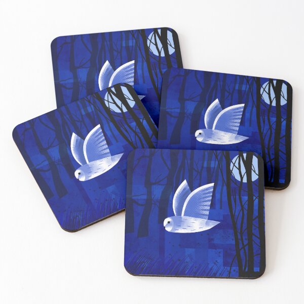 Item preview, The Midnight Owl designed and sold by Andrew  Hitchen.