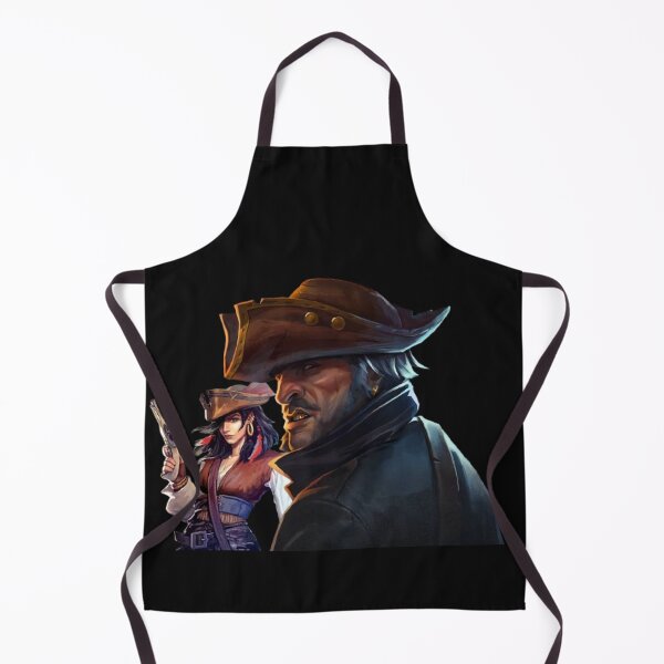 Item preview, Character Fanart Inspired by Windrose designed and sold by Gbriel3.