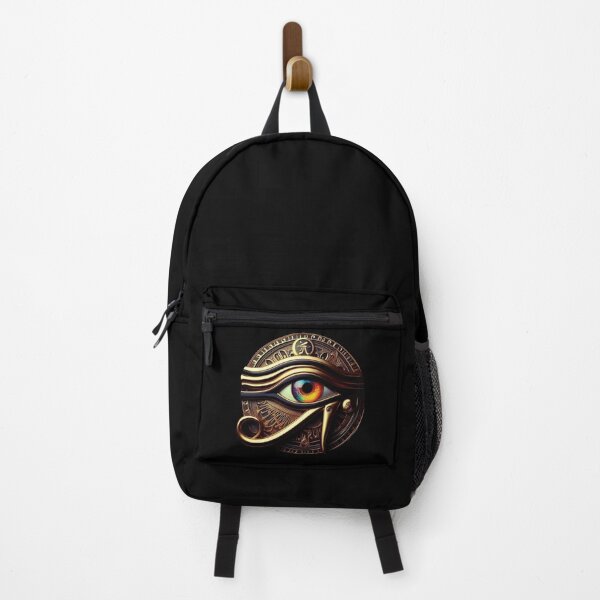 Item preview, The Egyptian Eye of Horus designed and sold by Myra365Art.