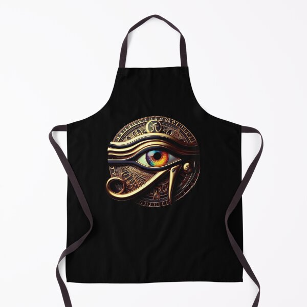 Item preview, The Egyptian Eye of Horus designed and sold by Myra365Art.