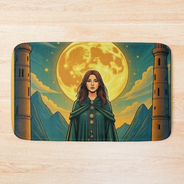 Item preview, Lederbraun Der Mond designed and sold by pjd94.