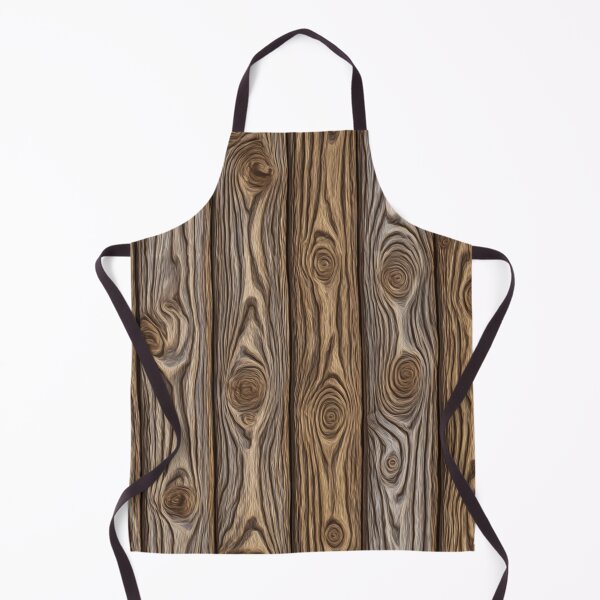 Item preview, Distressed Wood Grain Planks Rustic Pattern designed and sold by NicolasGlowArt.