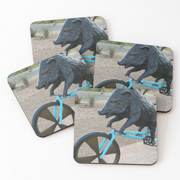 Item preview, Javelina Biker designed and sold by pinkyjainpan.