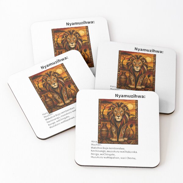 Item preview, Shumba Nyamuzihwa designed and sold by Tees & Merch.