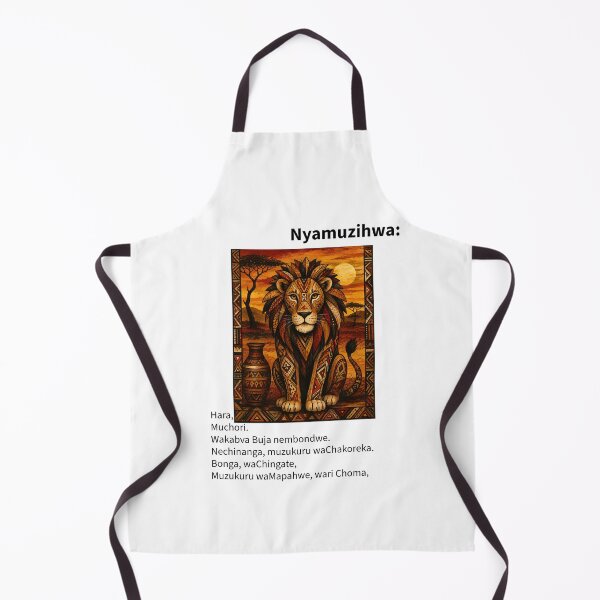 Artikelvorschau, Shumba Nyamuzihwa entworfen und verkauft von Tees Merch.