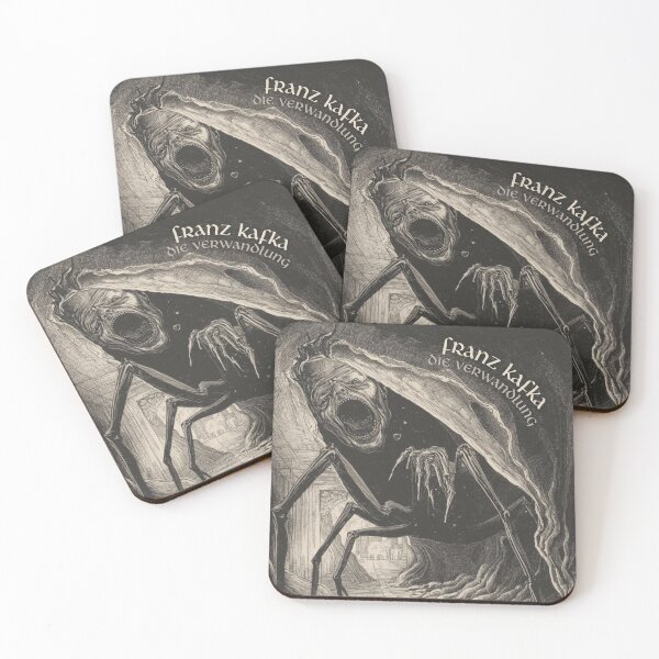 Item preview,  'Die Verwandlung', a novel by Franz Kafka designed and sold by Filologica.