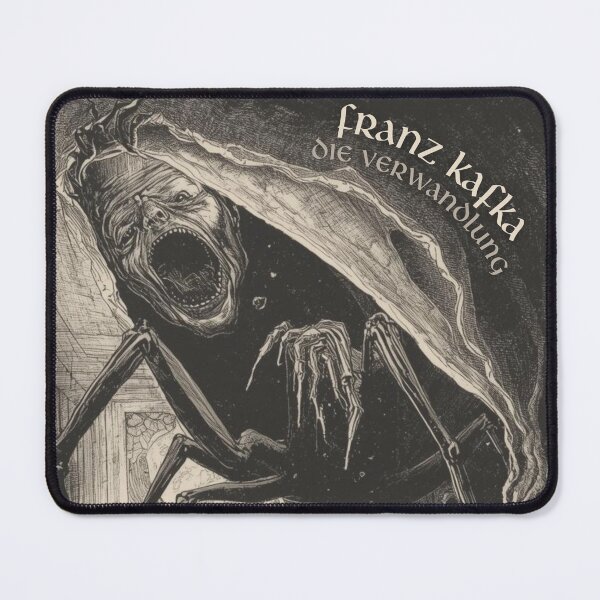 Item preview, 'Die Verwandlung', a novel by Franz Kafka designed and sold by Filologica.