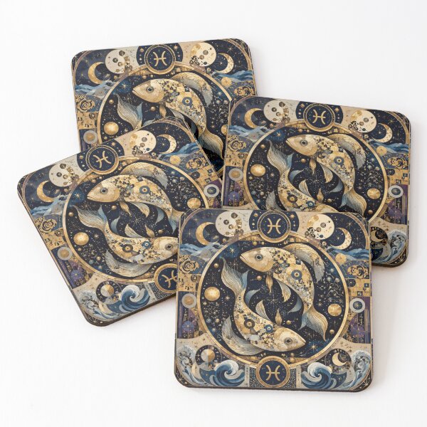 Item preview, Zodiac sign Capricorn. designed and sold by Natalia-Vlad.