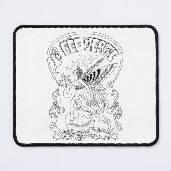 Item preview, la vee ferte vintage classic themes darks designed and sold by chancecasper.