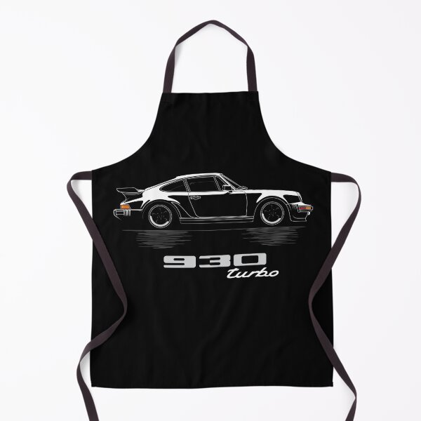 Item preview, Retro 930 turbo line illustration designed and sold by blackdogshop.