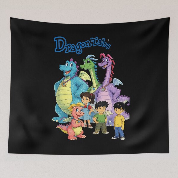 Item preview, dragon tales designed and sold by lmsendalfer.