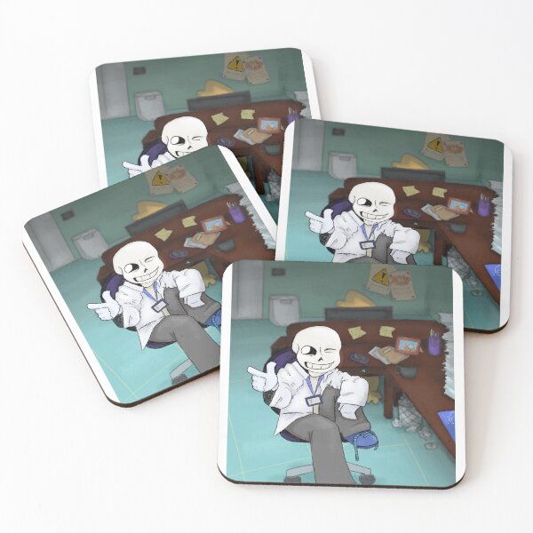 Item preview, Scientist sans designed and sold by PrintsandPronts.