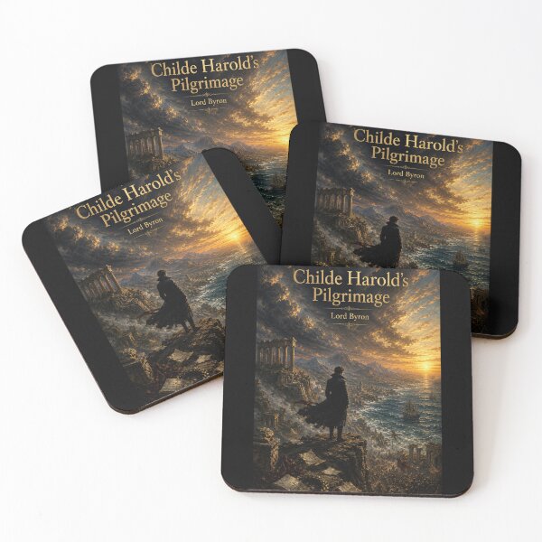 Item preview, Childe Harold's Pilgrimage - Lord Byron - Poetry lovers - British Culture designed and sold by Substance_life.