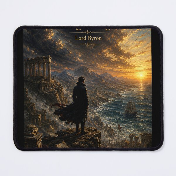 Item preview, Childe Harold's Pilgrimage - Lord Byron - Poetry lovers - British Culture designed and sold by Substance_life.