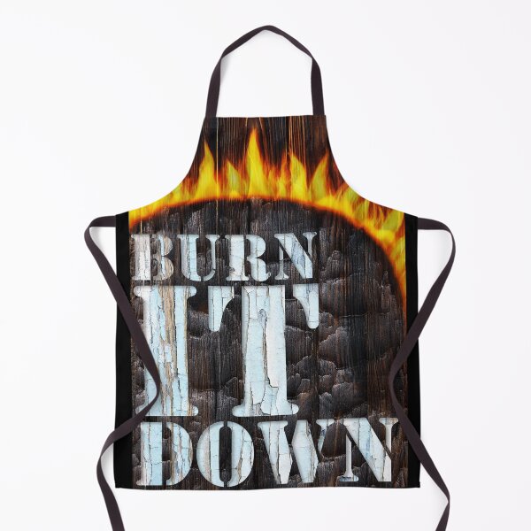 Item preview, burn it down designed and sold by blackdog-art.