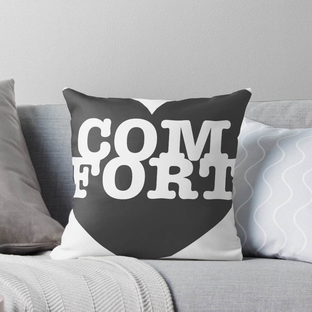 Item preview, Throw Pillow designed and sold by nogamax.