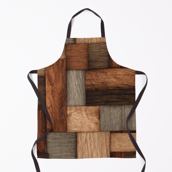 Item preview, Rustic Wood Plank Pattern Texture Design designed and sold by NicolasGlowArt.