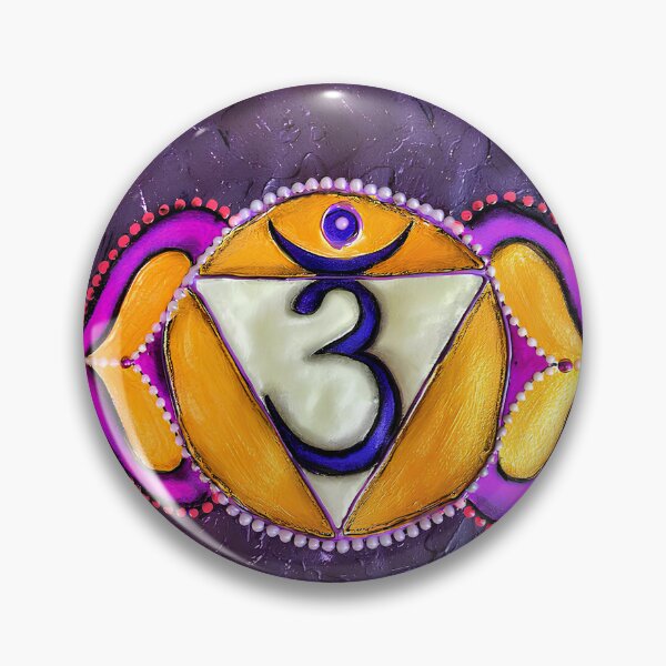 Item preview, Mystic Third Eye Symbol designed and sold by ZEYVIL.